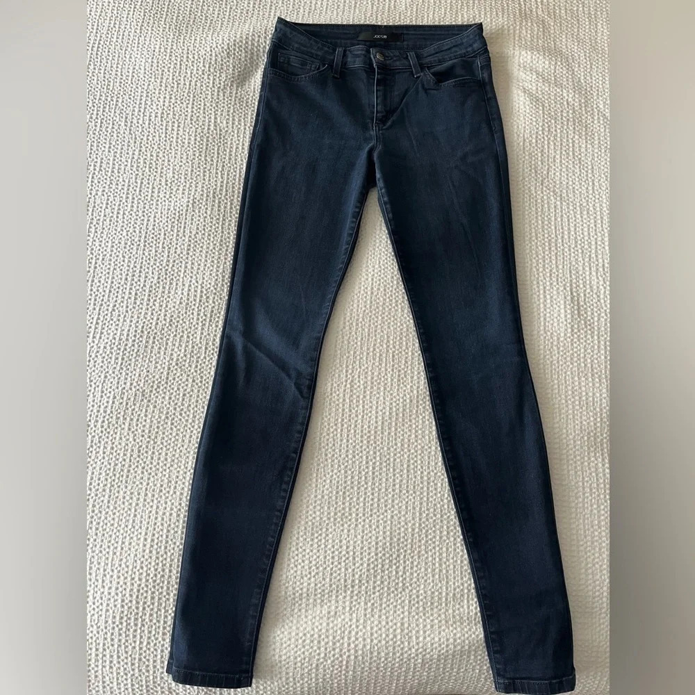 Joes Jeans Ankle Dark Wash Size 26